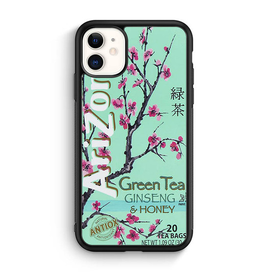 Arizona green tea 1 iPhone 12 Mini | iPhone 12 Case