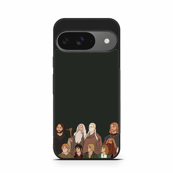 The lord of the rings fellowship of the ring Google Pixel 9 Series Case