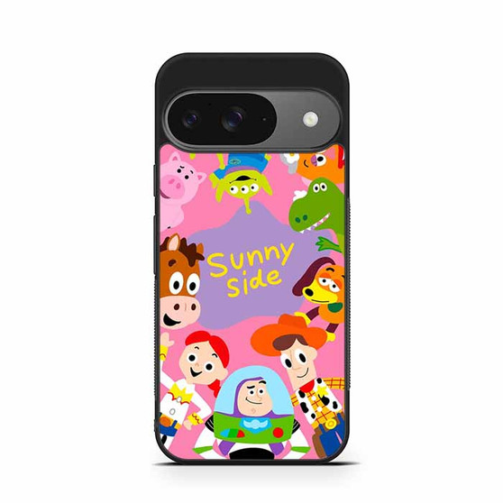 Toy story sunny side Google Pixel 9 Series Case