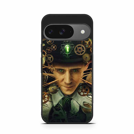 Unraveling The Mysteries Of Loki Season 2 Google Pixel 9 Series Case