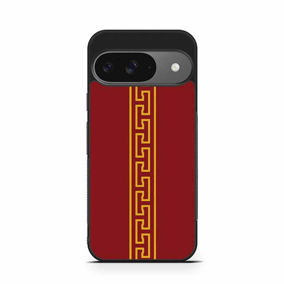 USC Trojans red pattern Google Pixel 9 Series Case