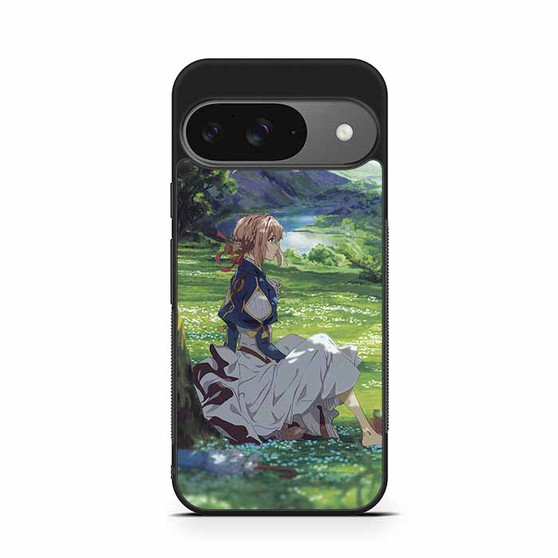 Violet evergarden daydreaming Google Pixel 9 Series Case