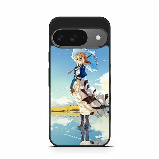 Violet evergarden summer Google Pixel 9 Series Case