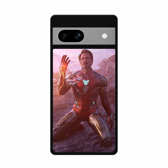 And i am ironman end game Google Pixel 7 Series Case