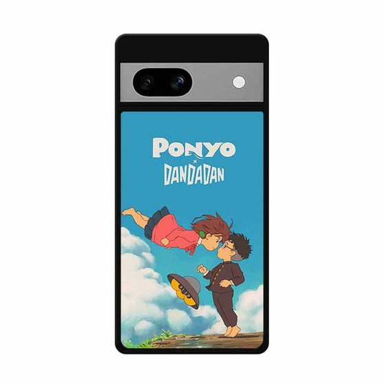 Dandadan ponyo Google Pixel 7 Series Case