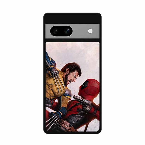 Deadpool Vs Wolverine Google Pixel 7 Series Case