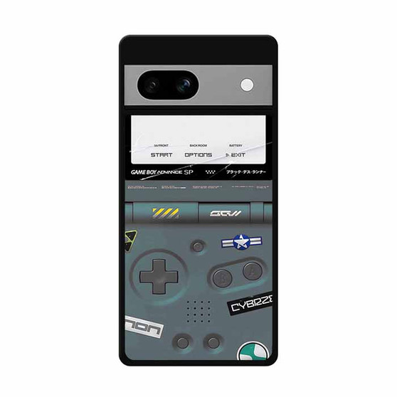 Game Boy Advance Google Pixel 7 Series Case