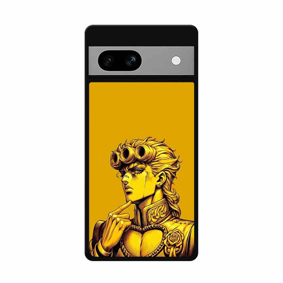 Giorno Giovanna Jojos Bizarre Google Pixel 7 Series Case