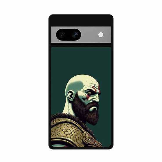 God of War Ragnarok Kratos ASHP Google Pixel 7 Series Case