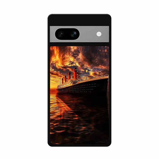 Mighty titanic Google Pixel 7 Series Case