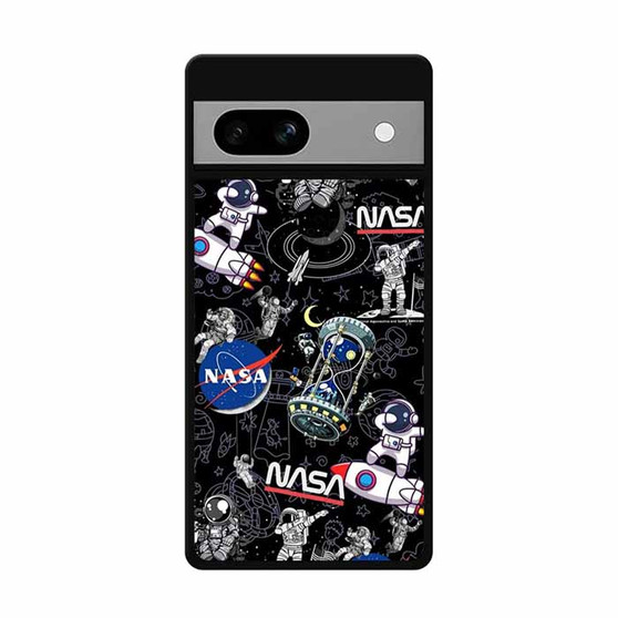 Nasa Collages Google Pixel 7 Series Case