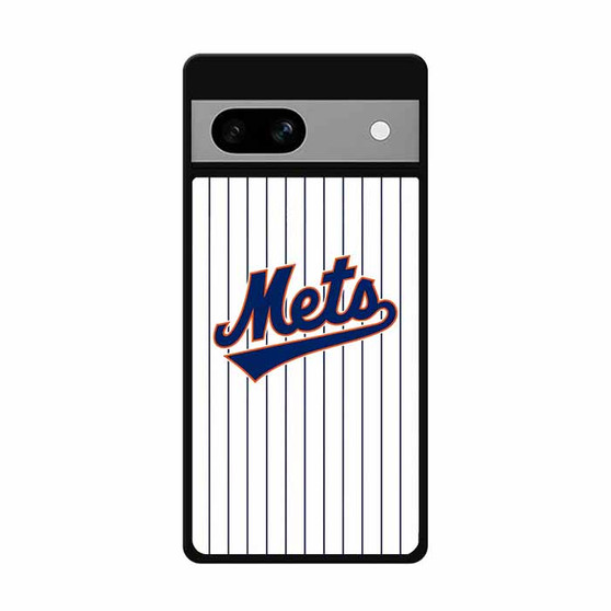 New york mets jersey Google Pixel 7 Series Case