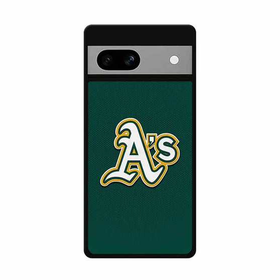Oakland athletics jersey Google Pixel 7 Series Case