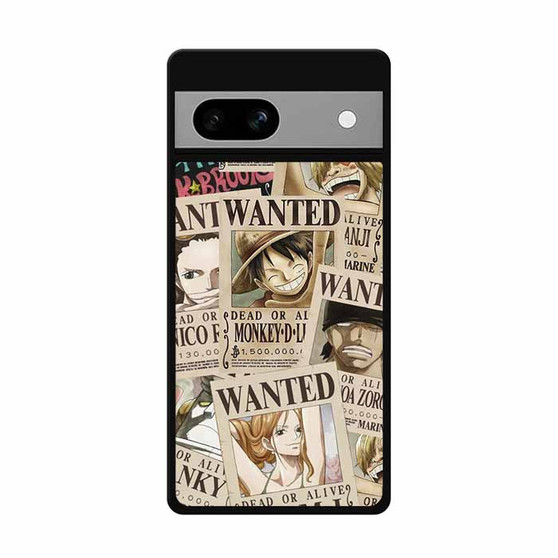 One Piece Bounty Collage Google Pixel 7 Series Case