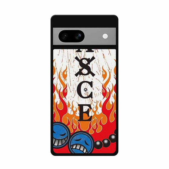 One Piece Series Ace Google Pixel 7 Series Case