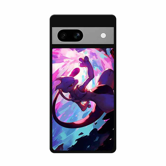 Pokemon mewto Google Pixel 7 Series Case