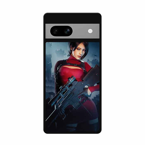 Resident Evil 4 Remake Ada Wong Saga Google Pixel 7 Series Case