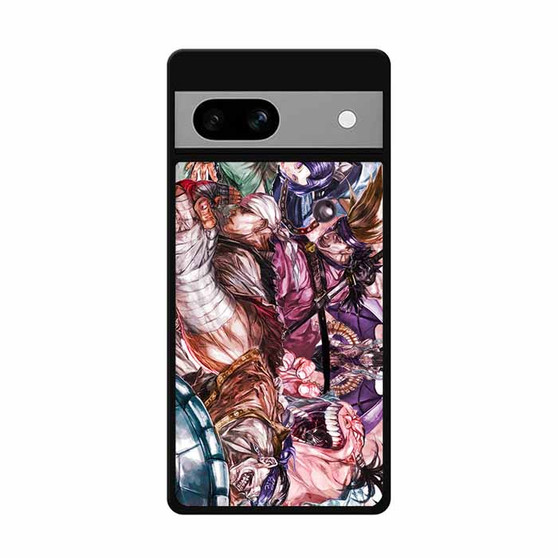 Rurouni Kenshin Juppongatana Google Pixel 7 Series Case
