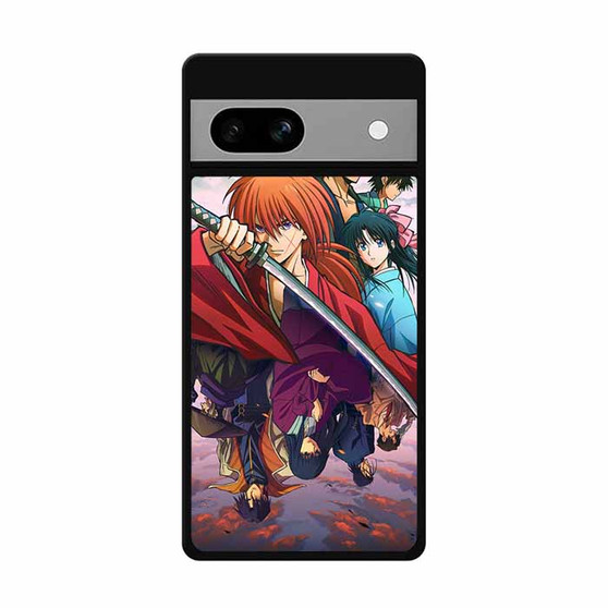 Rurouni Kenshin Poster Google Pixel 7 Series Case