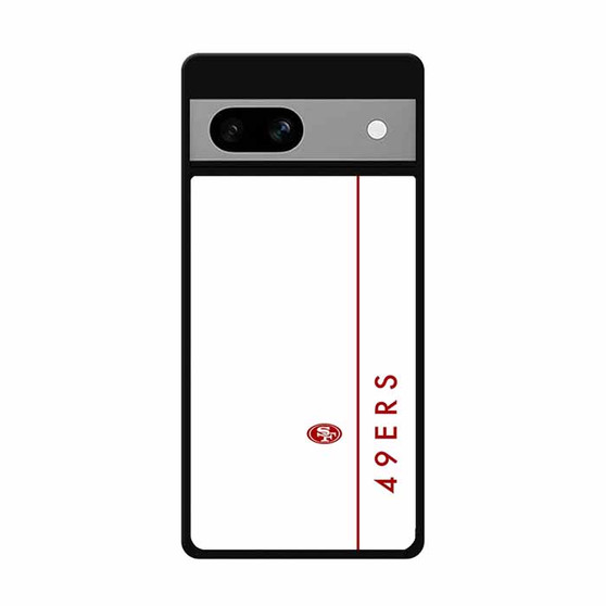 San Francisco 49ers ASHP Google Pixel 7 Series Case