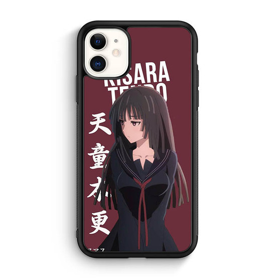 Black Bullet Kisara Tendo iPhone 12 Mini | iPhone 12 Case