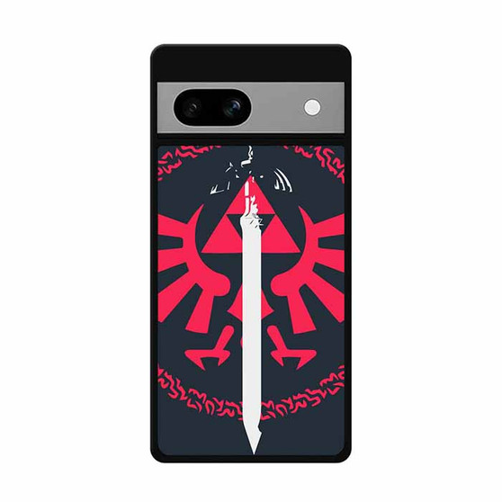 The legend of zelda tears of the kingdom ASHP Google Pixel 7 Series Case