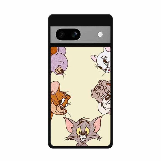 Tom and jerry characters Google Pixel 7 Series Case