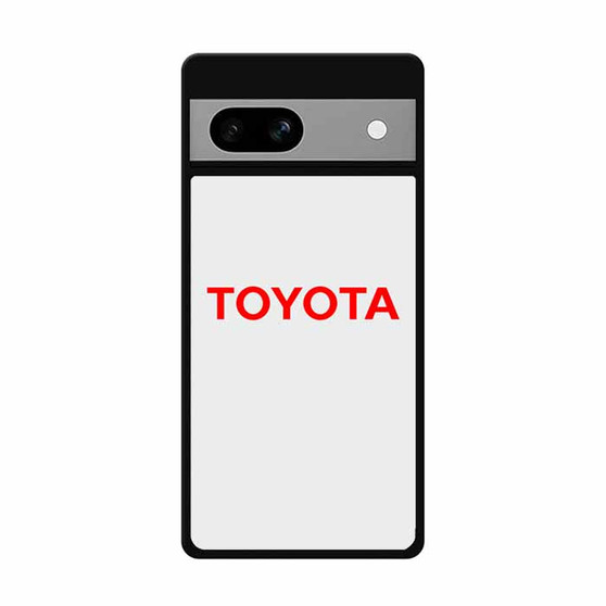 Toyota classic logo Google Pixel 7 Series Case