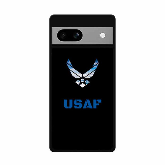 Usaf United state air force Google Pixel 7 Series Case