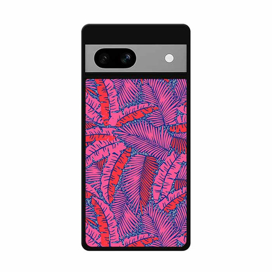 Vineyard palm leaves Google Pixel 7 Series Case