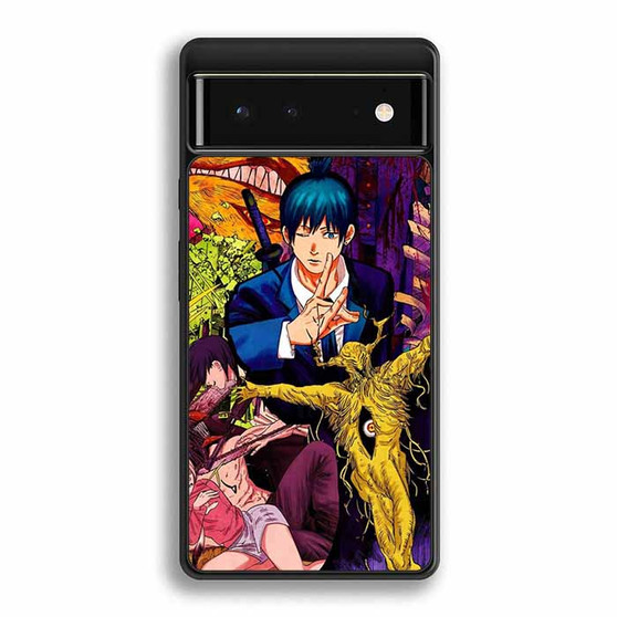 Aki Hayakawa Comic Art Google Pixel 6 | Google Pixel 6a | Google Pixel 6 Pro Case