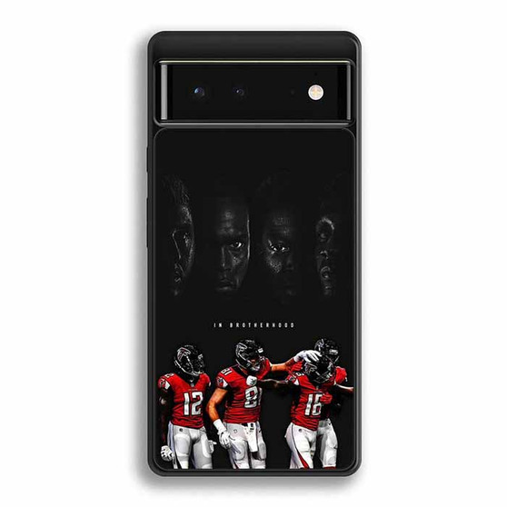 Atlanta Falcons in Brotherhood Google Pixel 6 | Google Pixel 6a | Google Pixel 6 Pro Case