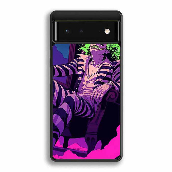 Beetlejuice joker Google Pixel 6 | Google Pixel 6a | Google Pixel 6 Pro Case