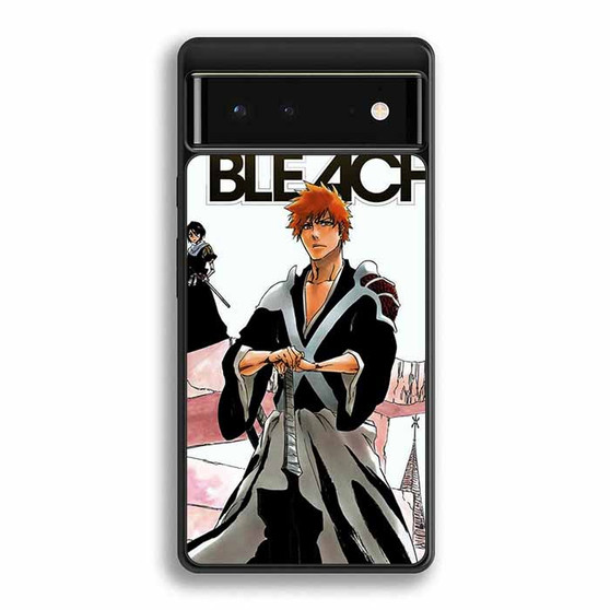 Bleach ichigo new shinigami outfit Google Pixel 6 | Google Pixel 6a | Google Pixel 6 Pro Case