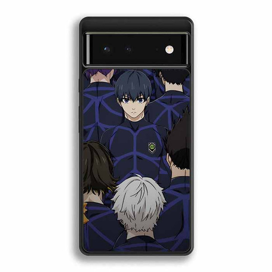 Blue lock isagi Google Pixel 6 | Google Pixel 6a | Google Pixel 6 Pro Case