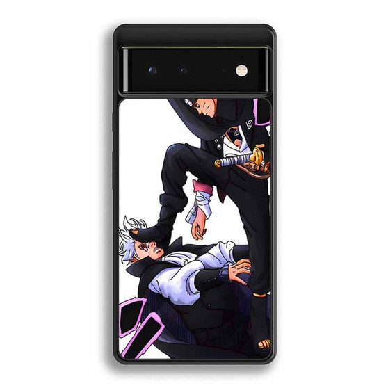 Boruto kicks code Google Pixel 6 | Google Pixel 6a | Google Pixel 6 Pro Case