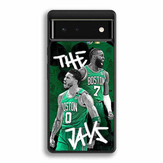 Boston Celtics The Jays Google Pixel 6 | Google Pixel 6a | Google Pixel 6 Pro Case