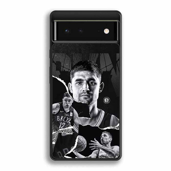 Brooklyn Nets Joe Harris Google Pixel 6 | Google Pixel 6a | Google Pixel 6 Pro Case