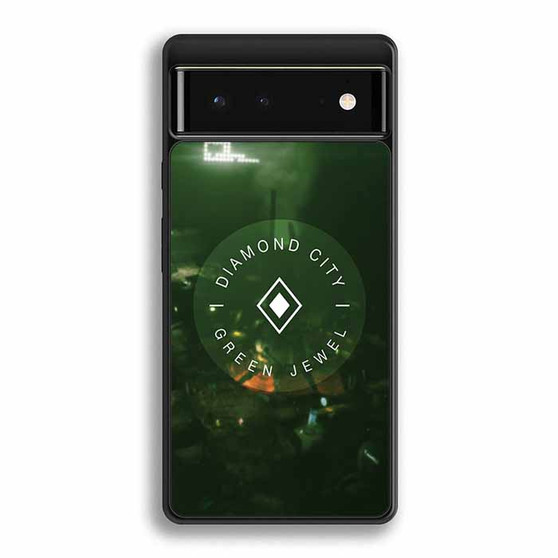 Fallout 4 Diamond City Google Pixel 6 | Google Pixel 6a | Google Pixel 6 Pro Case