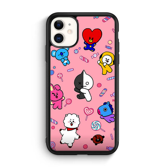 BT 21 Candy iPhone 12 Mini | iPhone 12 Case