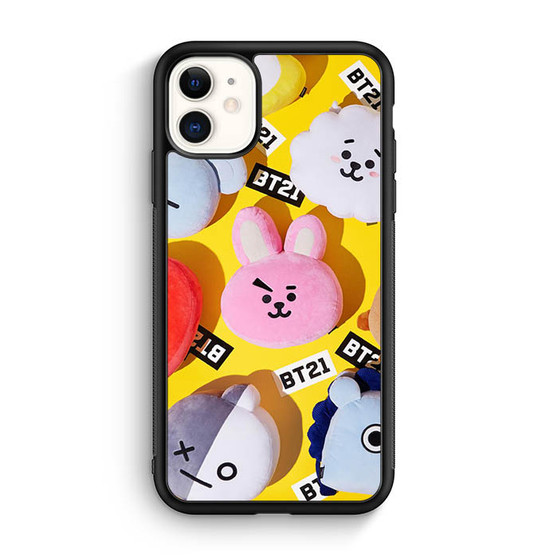 BT21 Cute Mode iPhone 12 Mini | iPhone 12 Case