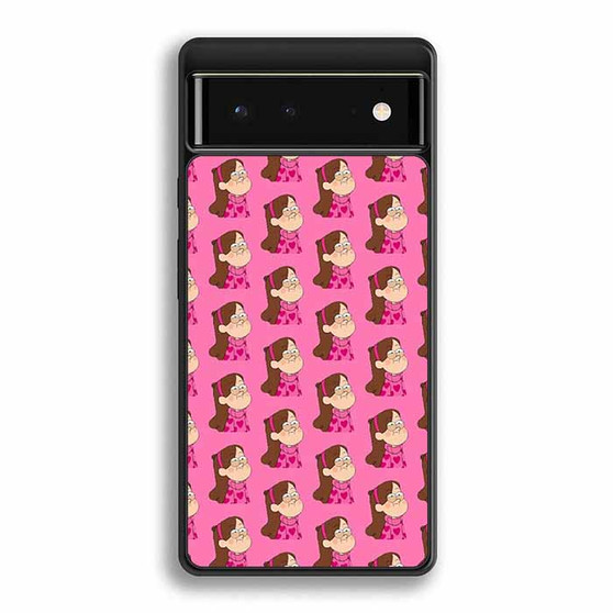 Gravity falls mabel pines Google Pixel 6 | Google Pixel 6a | Google Pixel 6 Pro Case