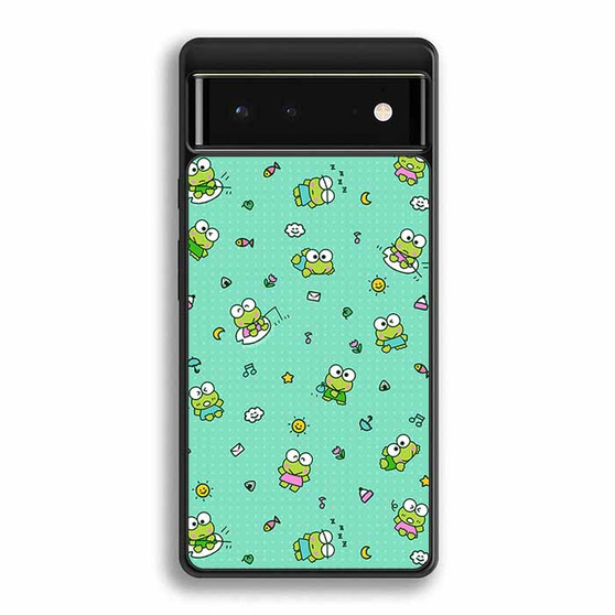 Keroppi Google Pixel 6 | Google Pixel 6a | Google Pixel 6 Pro Case