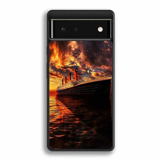 Mighty titanic Google Pixel 6 | Google Pixel 6a | Google Pixel 6 Pro Case