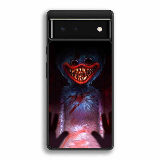 Poppy Playtime Hugy Wugy Google Pixel 6 | Google Pixel 6a | Google Pixel 6 Pro Case