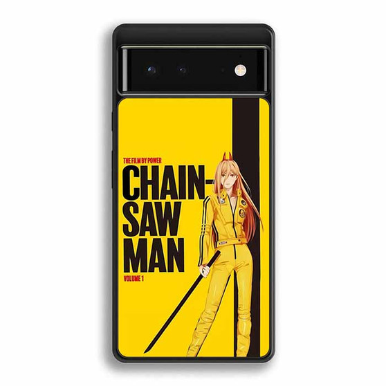 Power Kill Bill Style Google Pixel 6 | Google Pixel 6a | Google Pixel 6 Pro Case