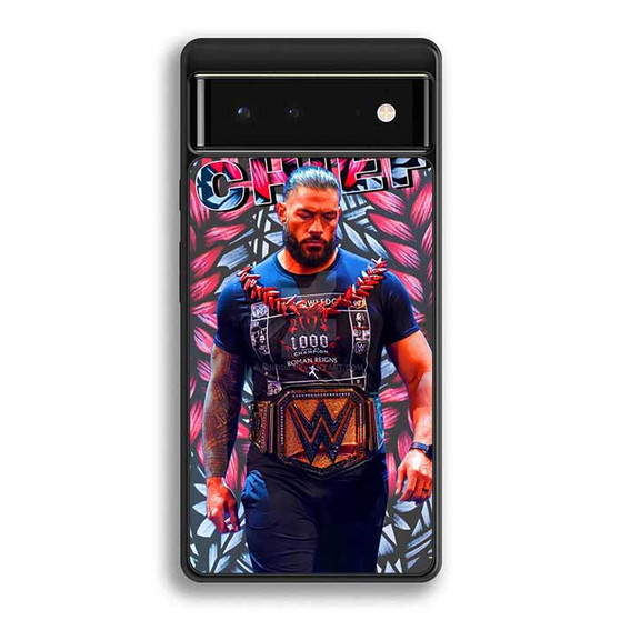 Roman reigns tribal chief Google Pixel 6 | Google Pixel 6a | Google Pixel 6 Pro Case