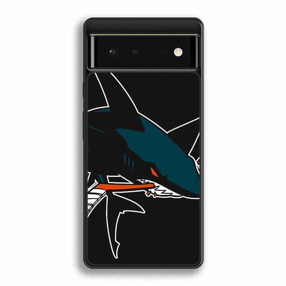 San Jose Sharks 5 Google Pixel 6 | Google Pixel 6a | Google Pixel 6 Pro Case