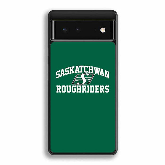 Saskatchwan roughriders Google Pixel 6 | Google Pixel 6a | Google Pixel 6 Pro Case