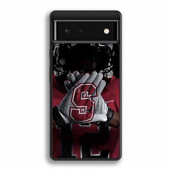 Standford cardinal player Google Pixel 6 | Google Pixel 6a | Google Pixel 6 Pro Case
